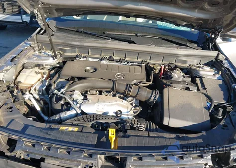 2021 Mercedes-Benz Glb 250 4Matic from USA, damaged, VIN W1N4M4HB7MW133420